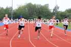 100 metres, 2026 North Eastern Track and Field Champs, Shildon, County Durham. Photo: David T. Hewitson/Sports for All Pics